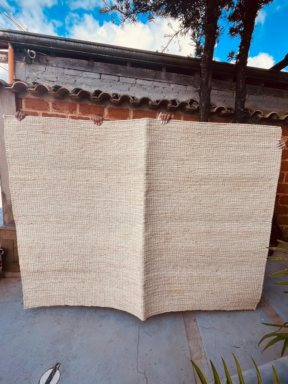 Tapete Sisal 1,50x2,00m EST010