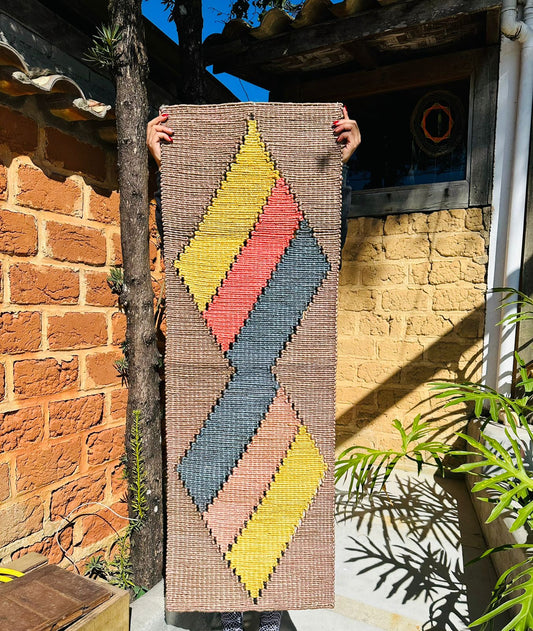 Passadeira Sisal 0,5x1,5m EST008