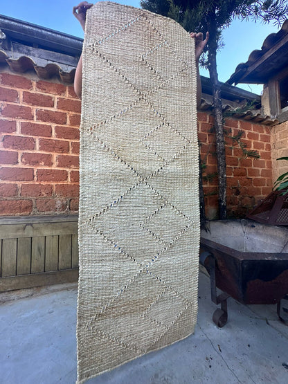 Passadeira Sisal 0,5x1,5m EST006