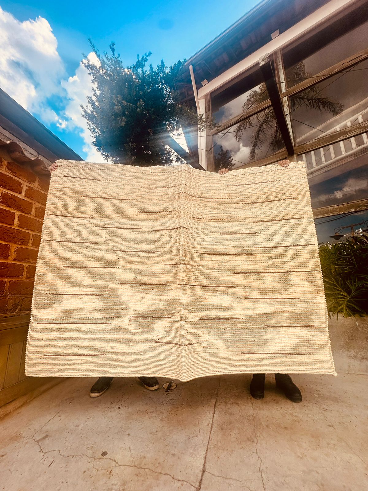 Tapete Sisal 1,50x2,00m EST002