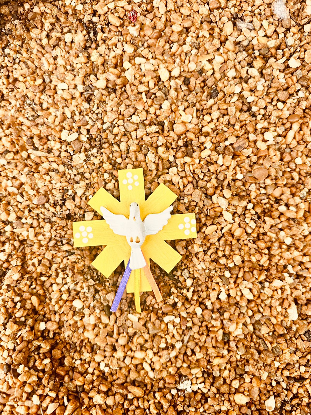 Ímã de Geladeira Divino Espirito Santo