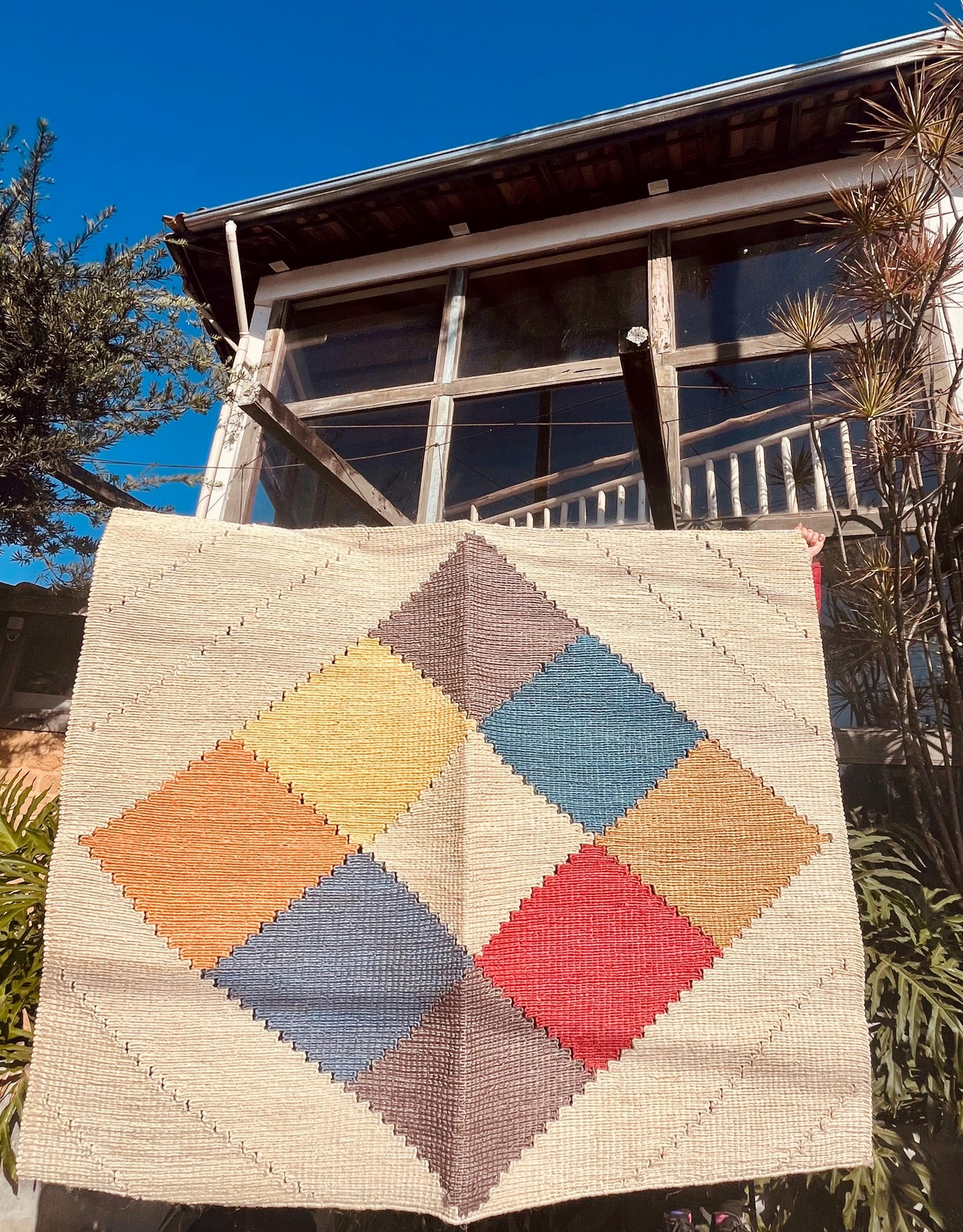 Tapete Sisal 1,50x2,00m EST007