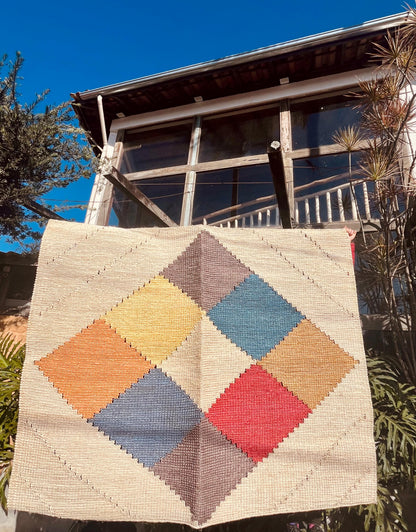 Tapete Sisal 1,50x2,00m EST007