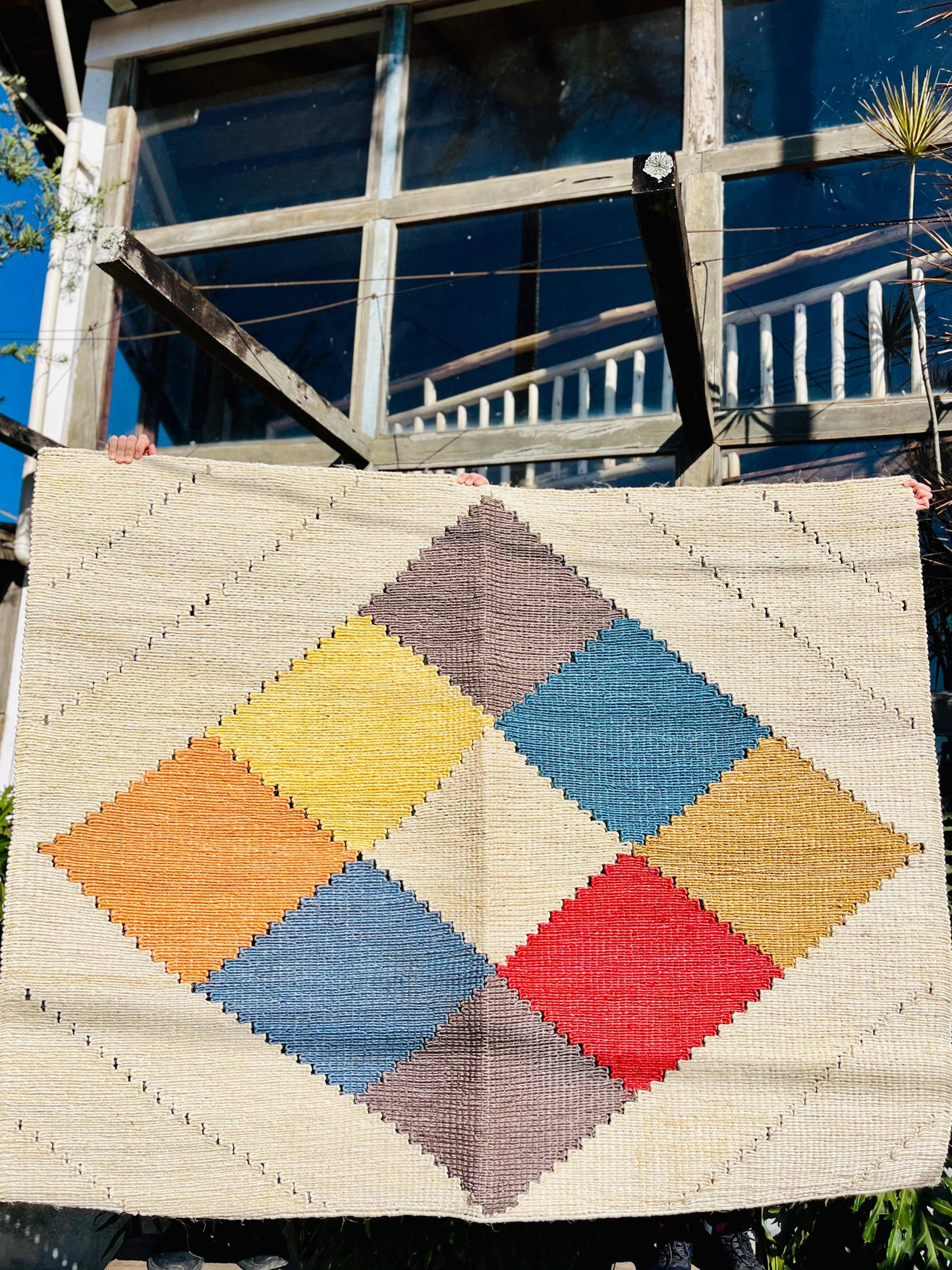 Tapete Sisal 1,50x2,00m EST007
