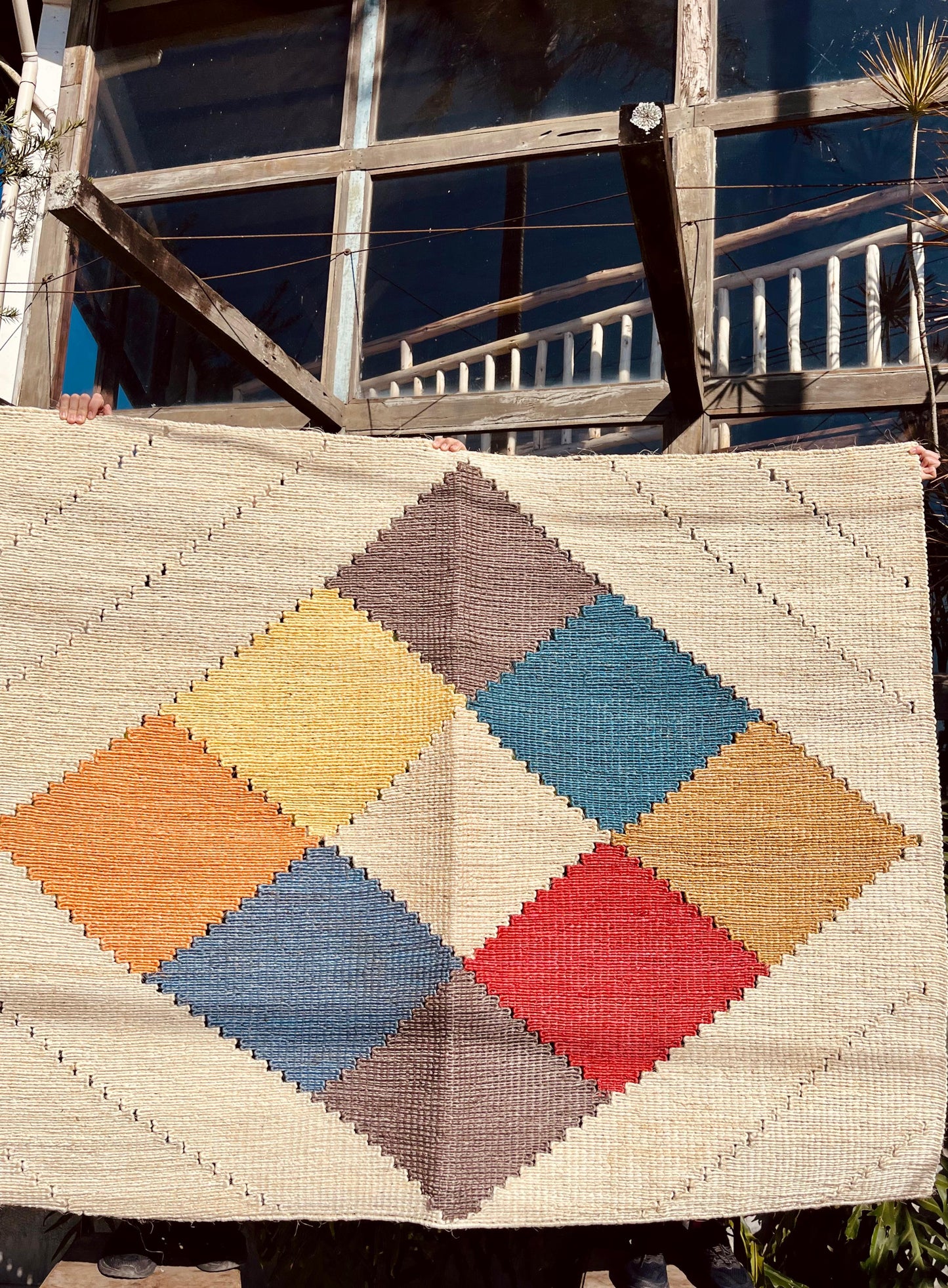 Tapete Sisal 1,50x2,00m EST007