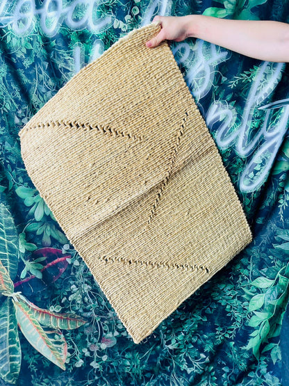 Capacho Sisal 0,5x0,8m EST006
