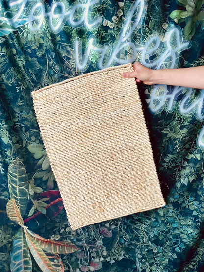 Capacho Sisal 0,4x0,6m EST006