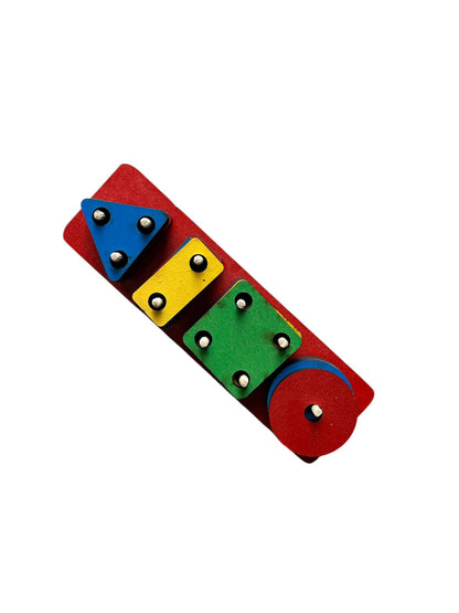 Brinquedo Prancha Geométrica