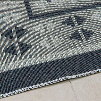 Tapete Kilim Antep 2,00x2,40m Cinza DES 006