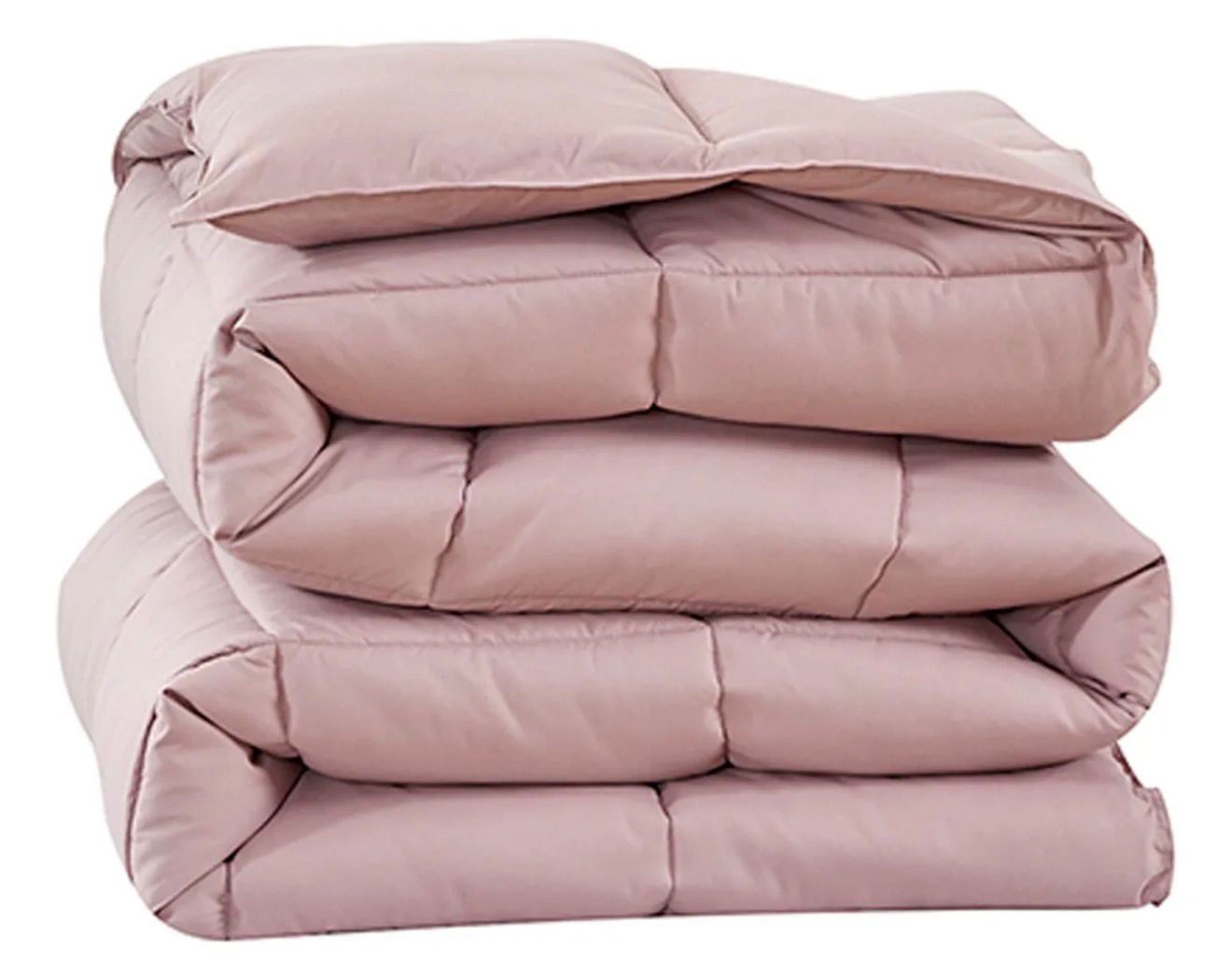Edredom Ecopluma Toque De Pluma King 280x260 Rose