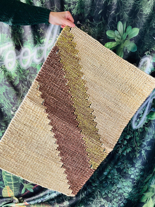 Capacho Sisal 0,5x0,8m EST022