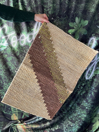 Capacho Sisal 0,5x0,8m EST022