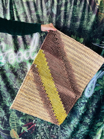 Capacho Sisal 0,5x0,8m EST004