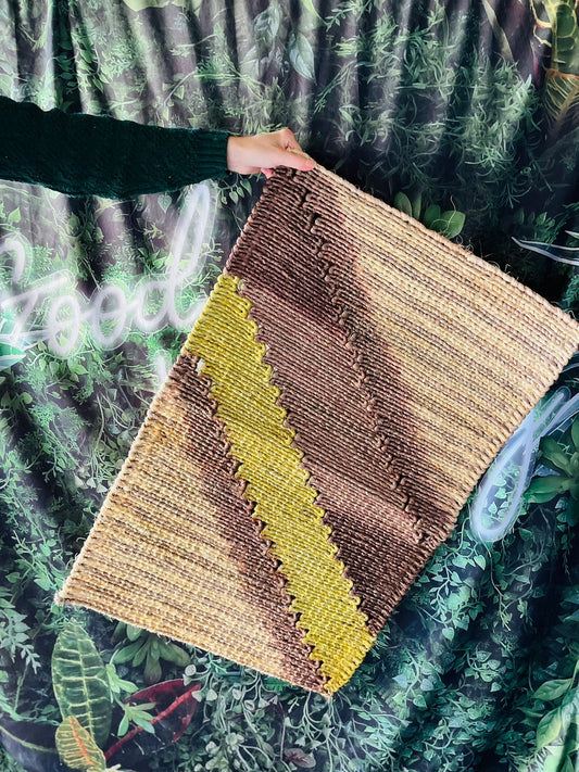 Capacho Sisal 0,5x0,8m EST004