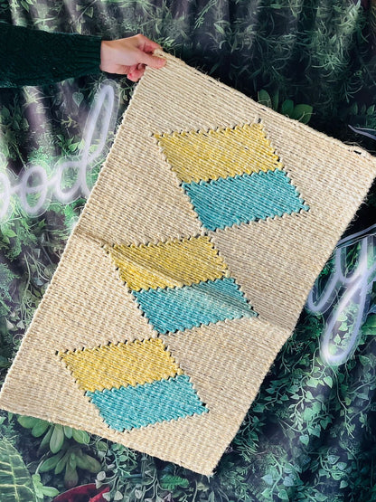 Capacho Sisal 0,5x0,8m EST005