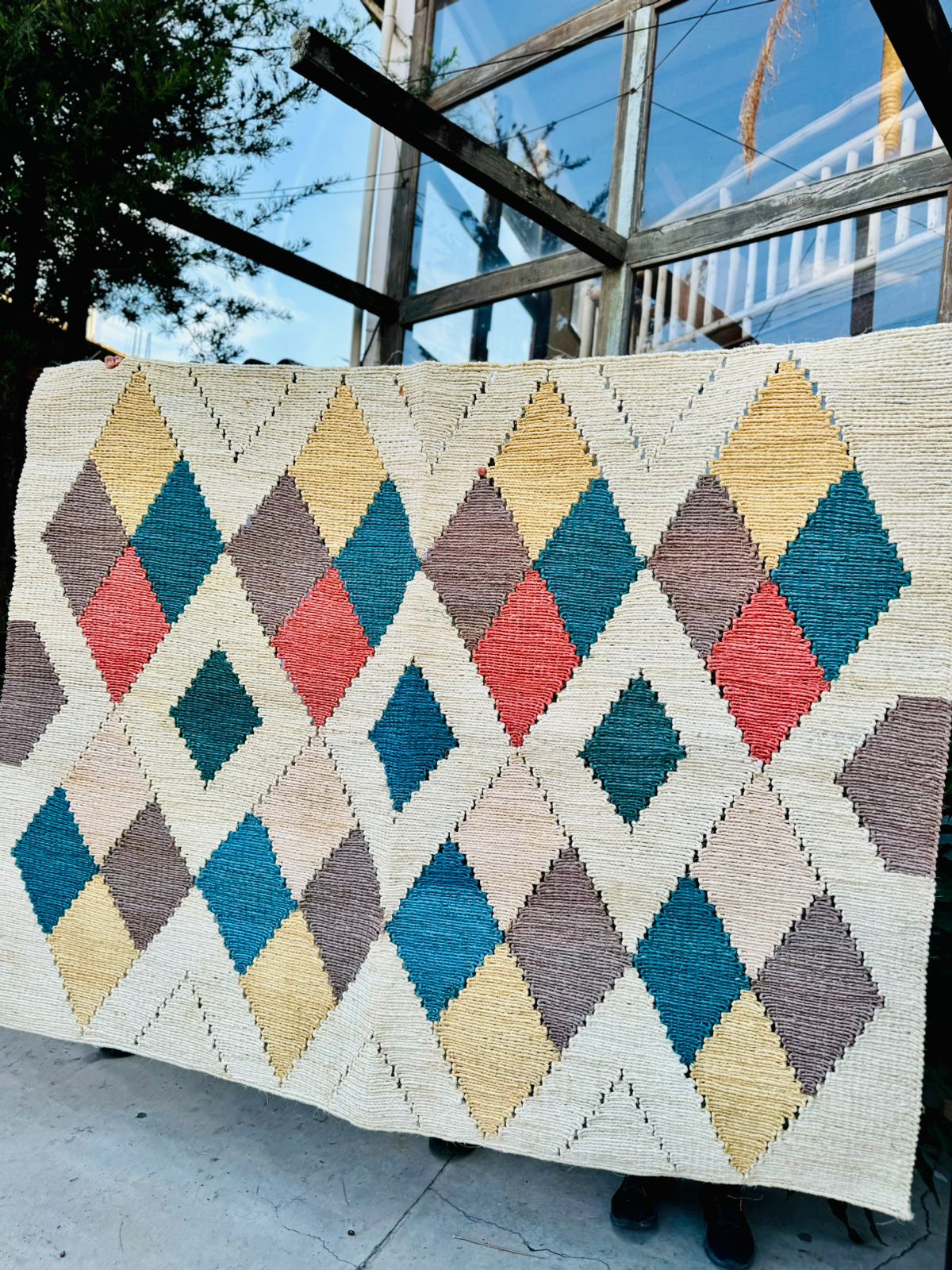 Tapete Sisal 1,50x2,00m EST005