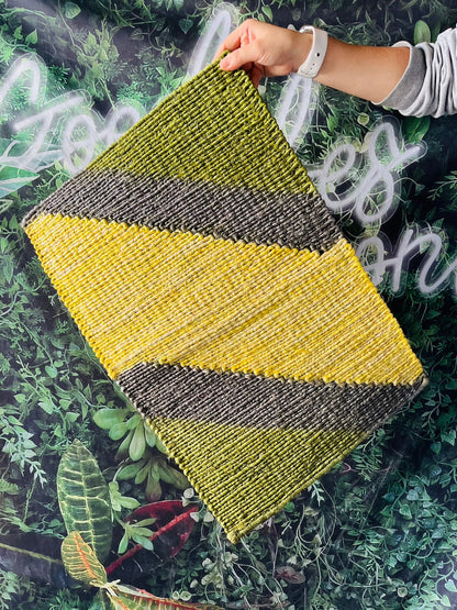 Capacho Sisal 0,4x0,6m EST005