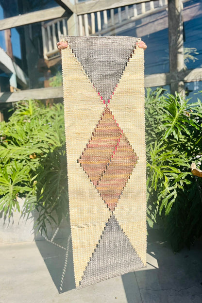 Passadeira Sisal 0,5x1,5m EST009