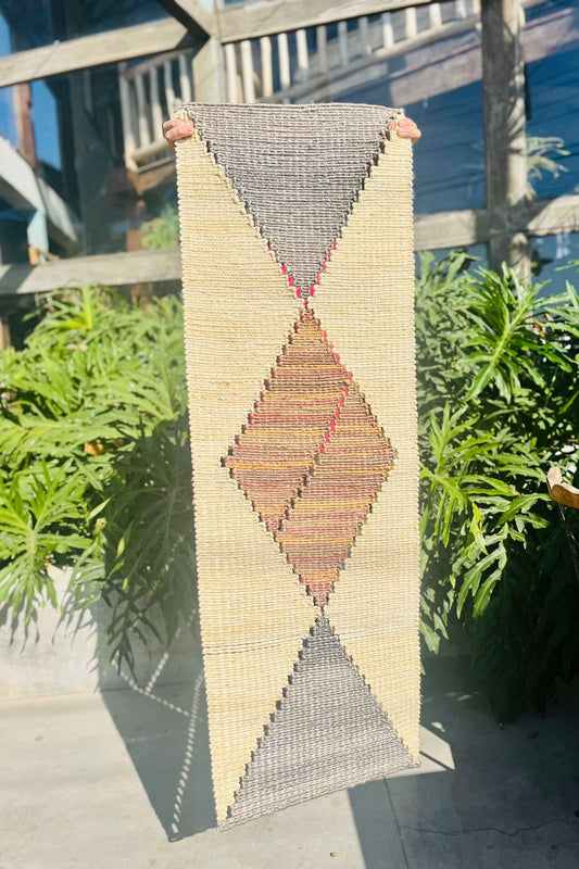Passadeira Sisal 0,5x1,5m EST009