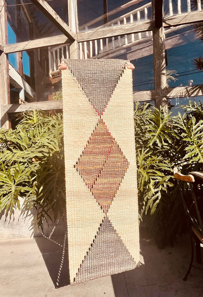 Passadeira Sisal 0,5x1,5m EST009