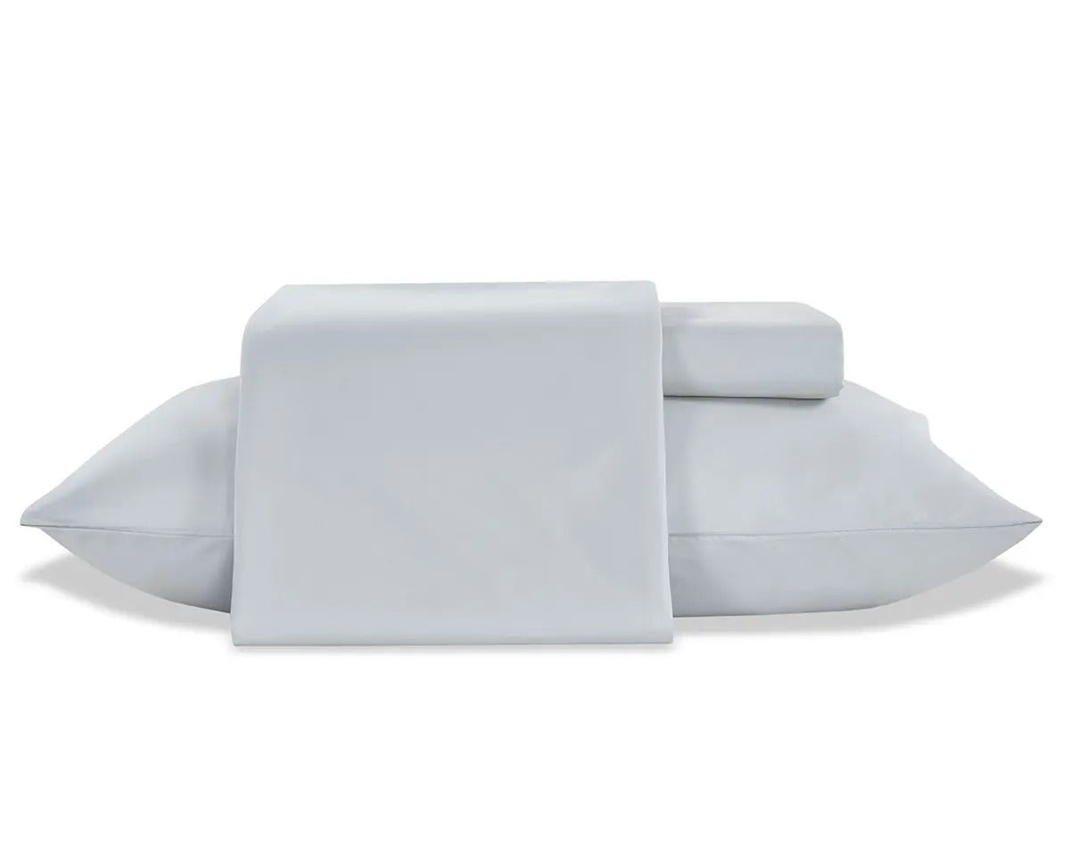 Jogo de Cama Jolitex Lençol Solteiro 2 Peças Cinza
