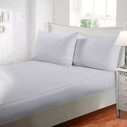Jogo de Cama Jolitex Lençol King 3 Peças Cinza