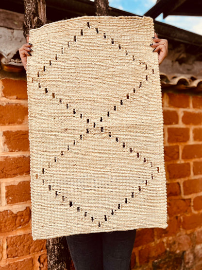 Capacho Sisal 0,5x0,8m EST024