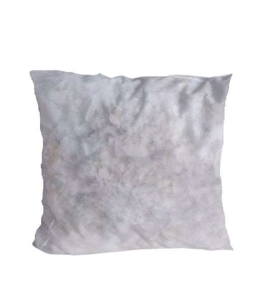 Enchimento Para Almofada Flocos 65x65 cm