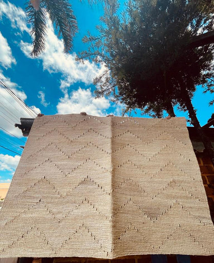 Tapete Sisal 1,50x2,00m EST001