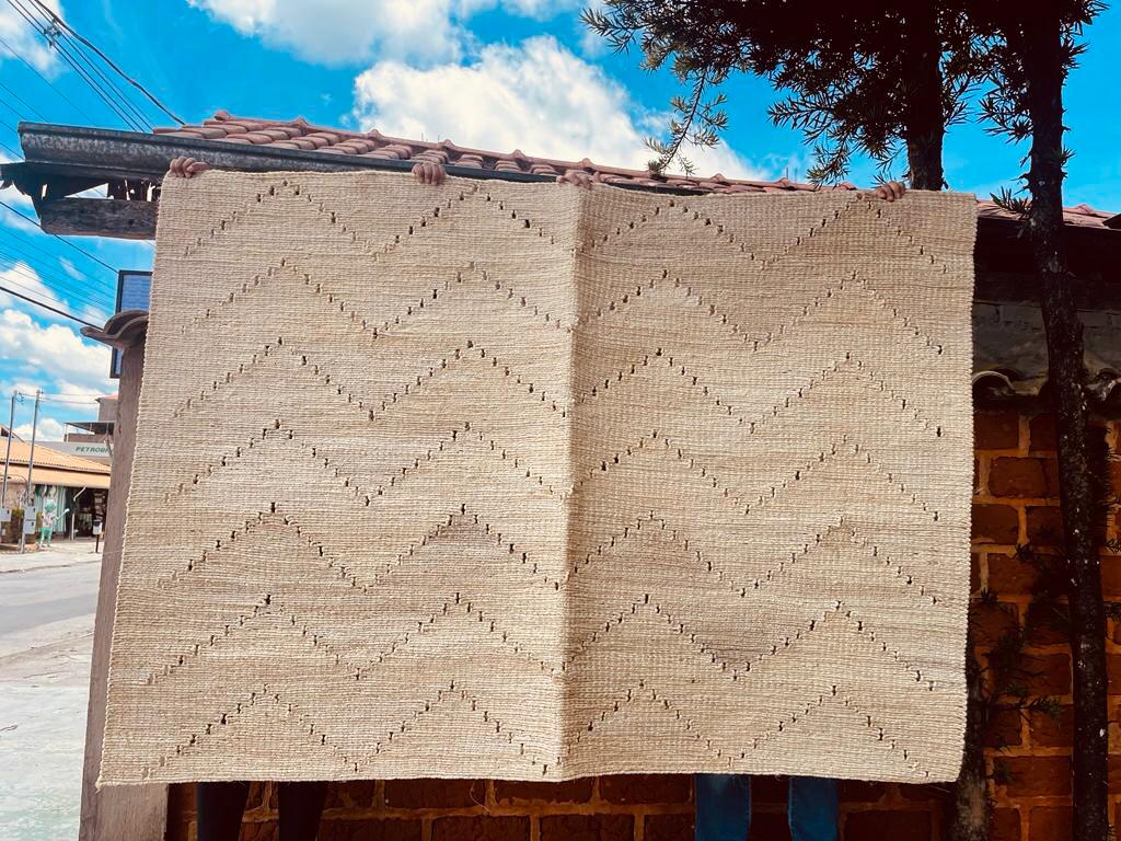 Tapete Sisal 1,50x2,00m EST001